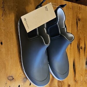 Tretorn Black Rain & Snow Boots for Men